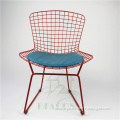 Hot Sale Red Color Restaurant Chair
